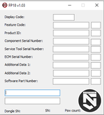 Caterpillar 18 Digit Password Generator