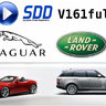 Jaguar Land Rover JLR SDD 161 (Pathfinder + ccf editor + sdd seed key)