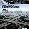 Road Map Europe PROFESSIONAL CCC 2019