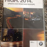 BMW Road Map Europe HIGH 2014 DVD SL