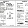 Tadano All Terrain Crane GA-3600N-1 GA3600N-1 GE5001 Circuit Diagram Operation Part Catalog Service