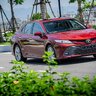 Toyota Camry L4-2.5L 2019 Electrical Wiring Diagram