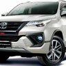 Toyota Fortuner EWD 05.2020 Electrical Wiring Diagram
