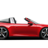 Porsche 911 Targa 4 (992) F6-3.0L Turbo Electrical Wiring Diagram 2021