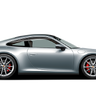 Porsche 911 Carrera S (992) F6-3.0L Turbo Electrical Wiring Diagram 2021