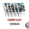[CIC High] BMW Road Map Europe East Premium 2023-1