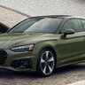 Audi A5 Quattro Coupe 45 L4-2.0L Turbo Hybrid Wiring Diagrams 2021