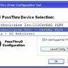 BMW PassThru Driver Configuration Tool