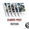 [CIC Mid] BMW Road Map Europe West MOTION 2023-2