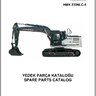 Hidromek Excavator HMK 230NLC-5 Spare Parts Catalog