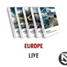 [MGU] BMW Road Map Europe Live 2023-2