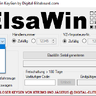 ElsaWin Keygen / Unlocker