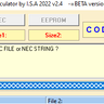 RCD 310, RCD 510 Radio Code Calculator