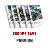 [CIC High] BMW Road Map Europe East Premium 2024-2