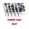 [NBT 1] BMW Road Map Europe East NEXT 2024