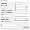 Caterpillar 18 Digit Password Generator
