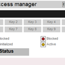 BMW Key Access Manager