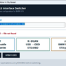 EDIABAS Interface Switcher